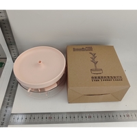 Cutie de Bijuterii, Flippy, Rotativa, cu Suport Tip Ramura, 36.5 x 14 cm, din ABS+PP, Roz