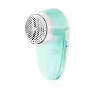 Aparat Pentru Curatat Scame, Par Si Praf, Flippy, Pentru Diferite Tipuri De Material, Cu Lame Din Otel Inoxidabil, Incarcare Prin USB Type-C, Cu Perie De Curatare si Cablu USB Incluse, 13x7 cm, Verde