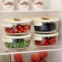 Strecuratoare 2 in 1 pentru Fructe si Legume, Flippy, Cos de Scurgere si Cutie de Depozitare, 15.5 x 8.3 cm, din PP, cu Maner si Capac, Maro