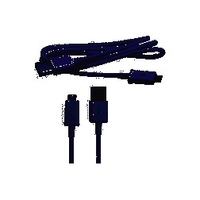 Cablu Date 2A micro USB 1 m WUW-X83 Blister, Alb
