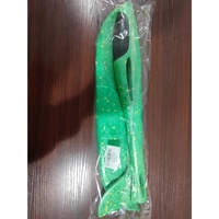 Avion planor din polistiren in punga , lungime 47 cm , Verde , Flippy