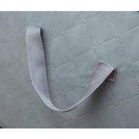 Husa de Depozitare, Flippy, Intrebuintare Multipla, Pliabila, cu Fermoar Bidirectional si Fereastra Laterala Transparenta, Lavabila, 50x48x28 cm, Gri