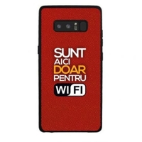 Husa Samsung S8 Multicolor Mesaj Lup