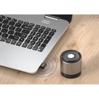 Adaptor Bluetooth, Flippy, 5.0, Wireless, pentru PC/Laptop, Interfata USB, 20 mbps, Negru