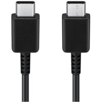 Cablu de date si de incarcare Tip-C, Fast Charge, 1 metru, Flippy, Negru