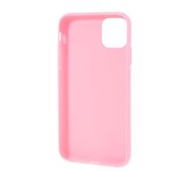Husa protectie Flippy compatibila cu Apple iPhone 13 Mini Matte Tpu Roz Mat