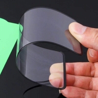 Folie Sticla Securizata pentru Samsung Galaxy A35, Flippy, Sticla de Protectie pentru Samsung Galaxy A35, Sticla ESD, Super HD Glass, Anti-static, Margini Negre, Transparent