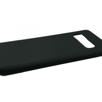 Husa Samsung Galaxy S10 Silicon Negru