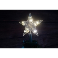 Brad artificial Pop-Up Flippy, cu instalatie integrata, Lumini RGB, Suport inclus, Stea luminata, 304 Led, 180 cm, Material PVC, Verde