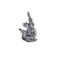 Pandantiv din Argint 925, zodia Varsator