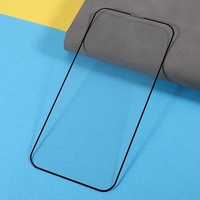 Folie Sticla Flippy® compatibila cu Apple iPhone 14 / 13 / 13 Pro 111D Negru