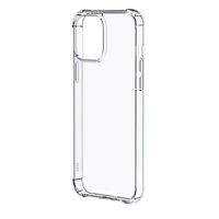Husa protectie compatibila cu Apple iPhone 13 Mini, Flippy, Protect Plus, Transparenta