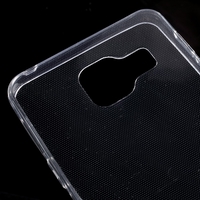 Husa Samsung A3 2016 G-CASE Transparent