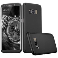 Husa Samsung Galaxy S9 Plus Full Cover 360 Negru