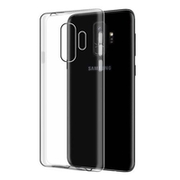 Husa Samsung S9 0.3 mm Tpu Transparent