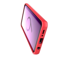 Husa Samsung Galaxy S9 shockproof acrylic Roz