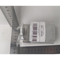 Suport Scobitori, Flippy, Automat, cu Buton si Capac, din PP, 9.5x6 cm, Gri