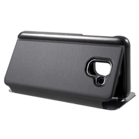 Husa Samsung Galaxy J6 Plus 2018 Flippy® Flip Cover Oglinda Negru