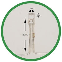 Instalatie de Craciun, Flippy®, Tip Plasa, 1.5 x 1.5 m, 120 LED-uri, Interconectabila, Multicolor