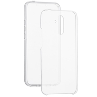 Husa de protectie Flippy® pentru Huawei Mate 20 Lite Full Tpu 360 Transparent