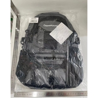 Rucsac Multifunctional de Alpinism, Flippy, Capacitate 36-55 L, de Calatorie, Impermeabil, Slot USB Incarcare Telefon, Bretele Reglabile, 52 x 34 x 19 cm, Gri