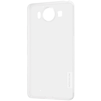 Husa Microsoft Lumia 950 Nillkin Nature Transparent