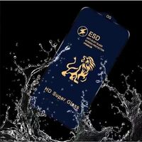 Folie Sticla securizata Flippy® compatibila cu Xiaomi 12T  Sticla ESD, Top Glass, Anti-static, Negru