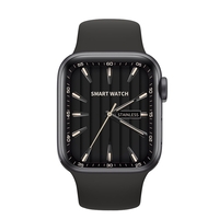 Ceas Smartwatch, Flippy, S9 Max Business Edition, tehnologie NFC, Apeluri Bluetooth, incarcare Wireless, afisaj 2.01 inch, rezolutie 240 x 296 mm, 10+ zile Autonomie, Negru
