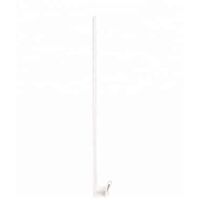 Set 100 Steaguri Tricolor Auto, Flippy, 45 cm x 30 cm, Stegulet, Drapel