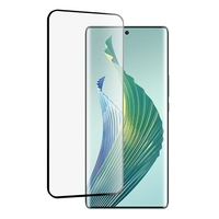 Folie Sticla Securizata Flippy compatibil cu Honor Magic 5 Lite 5G, Full Glue Negru