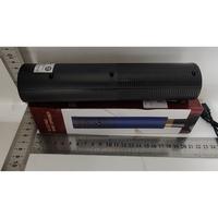 Tirbuson Electric, Flippy, Deschizator Sticle de Vin, Incarcare USB, 20 x 4.6 cm, Negru