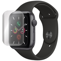 Folie Sticla Flippy pentru Apple Watch Series 4/5 44 mm UV Nano Water Transparent