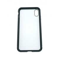 Husa de protectie Magnetic 360 pentru Apple iPhone XS Max, Negru