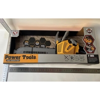 Jucarie Fierastrau Electric pentru Copii, Flippy, cu Sunete și Lumini, Joc de Rol Interactiv, +3 Ani, 43 x 10 x 18.5 cm, Portocaliu