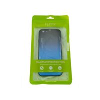 Husa Apple iPhone 6/6S Hybrid Back Degrade, Albastru