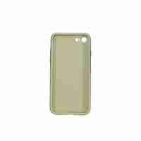 Husa protectie Flippy compatibila cu Apple iPhone 12 Pro Max Tpu Ombre, Verde/Alb