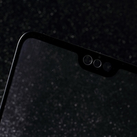 Folie Sticla Flippy® pentru Huawei P20 111D Negru