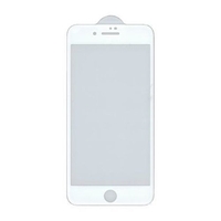 Folie Sticla Apple iPhone 7 Plus 4D/5D Alb