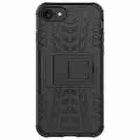 Husa protectie Flippy pentru Samsung S20 Ultra Defender Model 3 cu Suport, Negru
