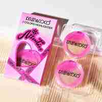 Set 2 Iluminatoare, Kevin&Coco, Attractive, Santa`s Blush Magical  Glow, Varianta A, Roz