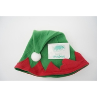 Costum Spiridus, Flippy, Baieti, 1-3 ani, Verde, Poliester