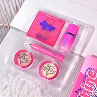 Set 5 Produse de Machiaj, KEVIN & COCO, Shine Girl, 18 x 15.8 x 3.5 cm