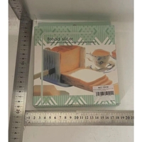 Dispozitiv de Feliat Paine, Flippy, Grosime 1 cm, Pliabil, din ABS, 16 x 15 x 14.5 cm, Alb