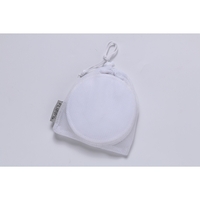 Tampoane pentru sani reutilizabile, Flippy, saculet cu snur inclus, 6 bucati