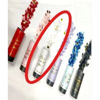 Tun de Confetti, Flippy, Best Wishes 11 x 4 cm, Model Buline din Hartie si Folie, Alb