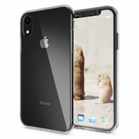 Husa de protectie Flippy® pentru Apple iPhone XR Full Tpu 360 Transparent