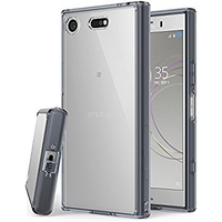 Husa de protectie pentru Sony Xperia XC Tpu Transparent