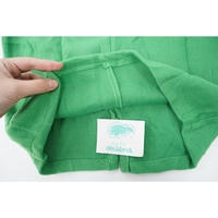 Costum Spiridus, Flippy, Baieti, 1-3 ani, Verde, Poliester