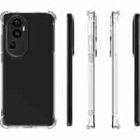 Husa de Protectie, Flippy, Compatibila cu Oppo Reno 11F 5G, TPU Antisoc, Protectie Colturi, 1.5 mm Transparent