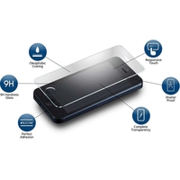 Folie Sticla Securizata Flippy, 9H, Transparenta HD, pentru Huawei Nova 5T Transparent